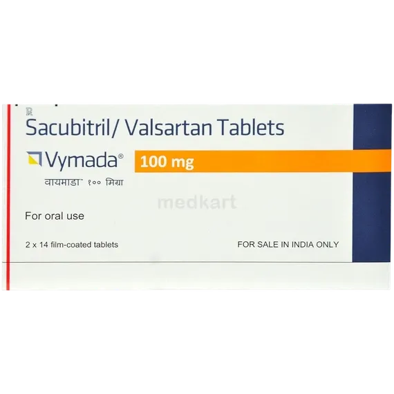 vymada 100mg tablet 14's